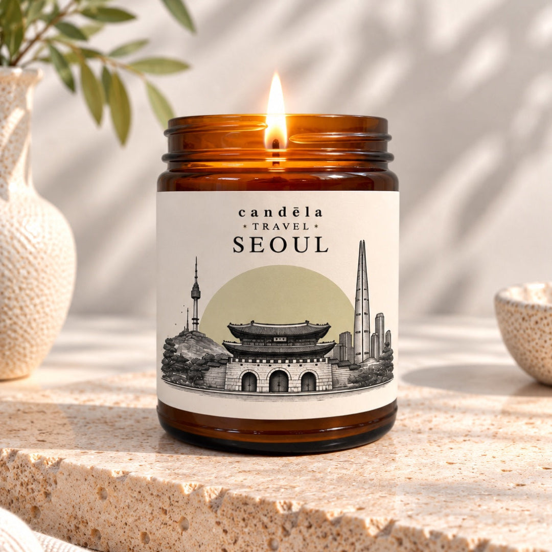 Seoul Candle
