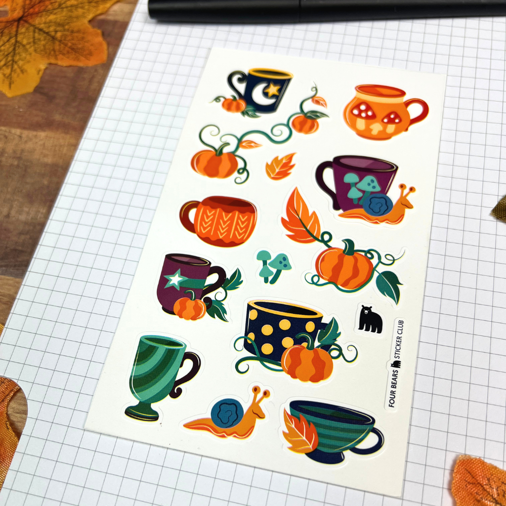 Pumpkin Patch Latte