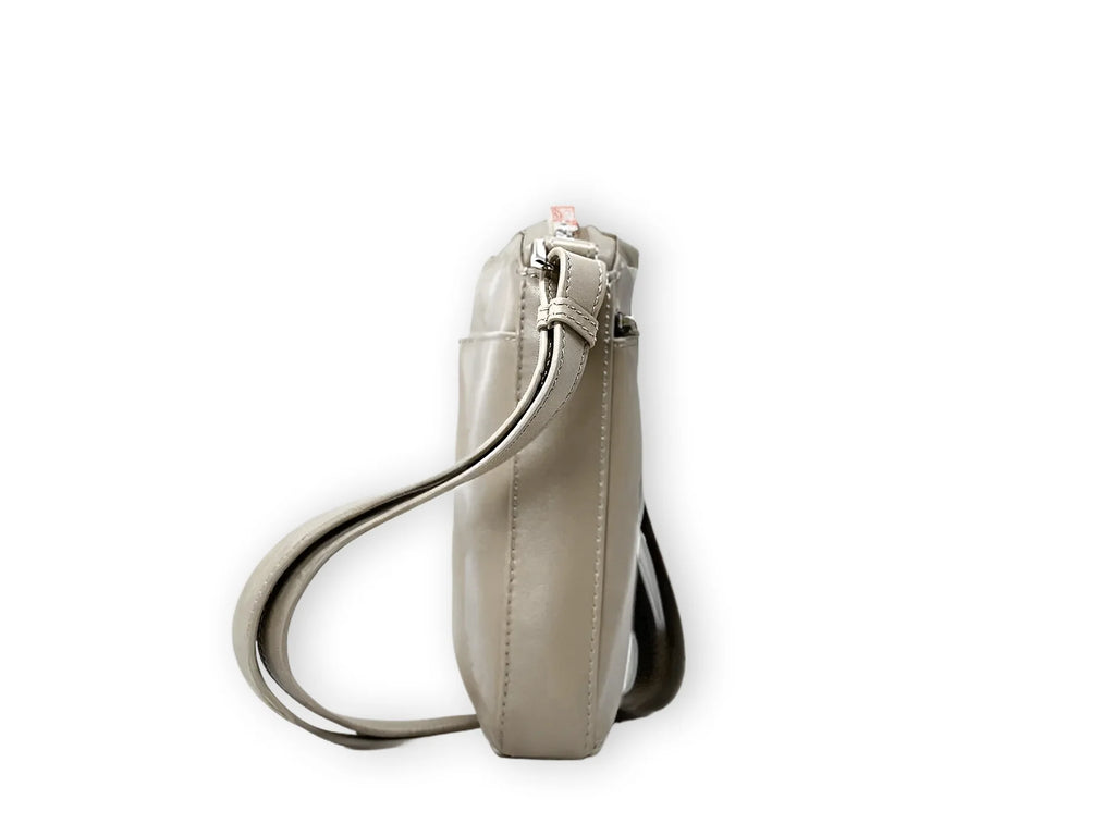 Champagne Crossbody Bag | Gisèle Petit