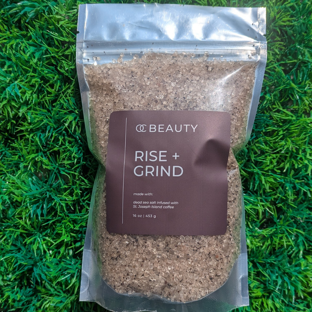 Rise + Grind Bath Soak