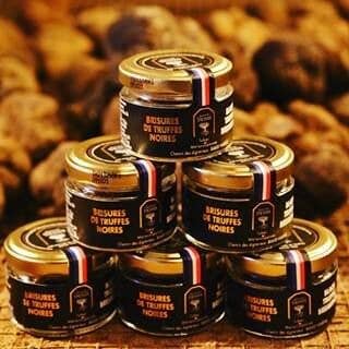 Maison Dessis - Brisures de truffes noires (Black truffle pieces)