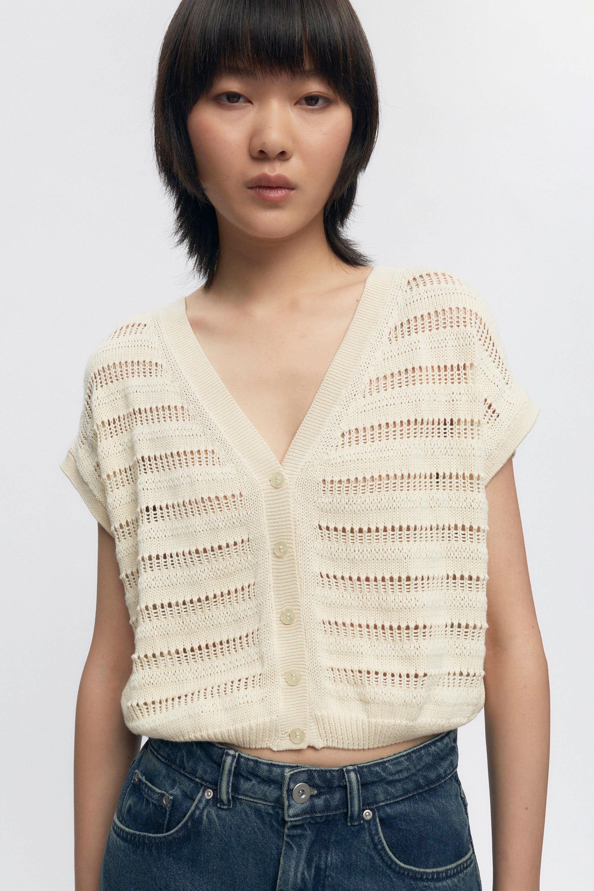 Women's Acacia Knit Vest