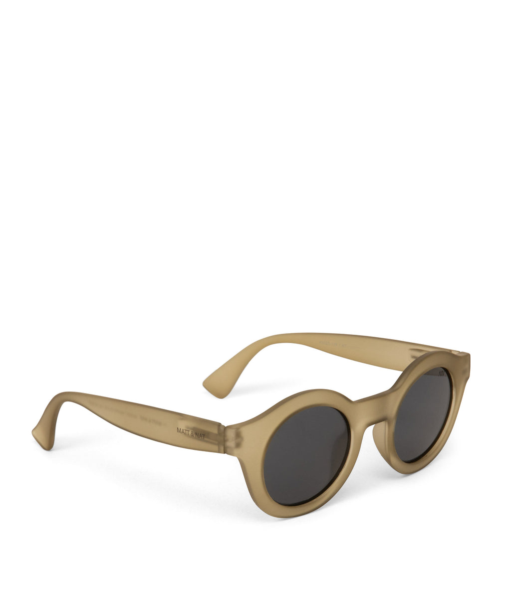 SURIE-2 Recycled Round Sunglasses