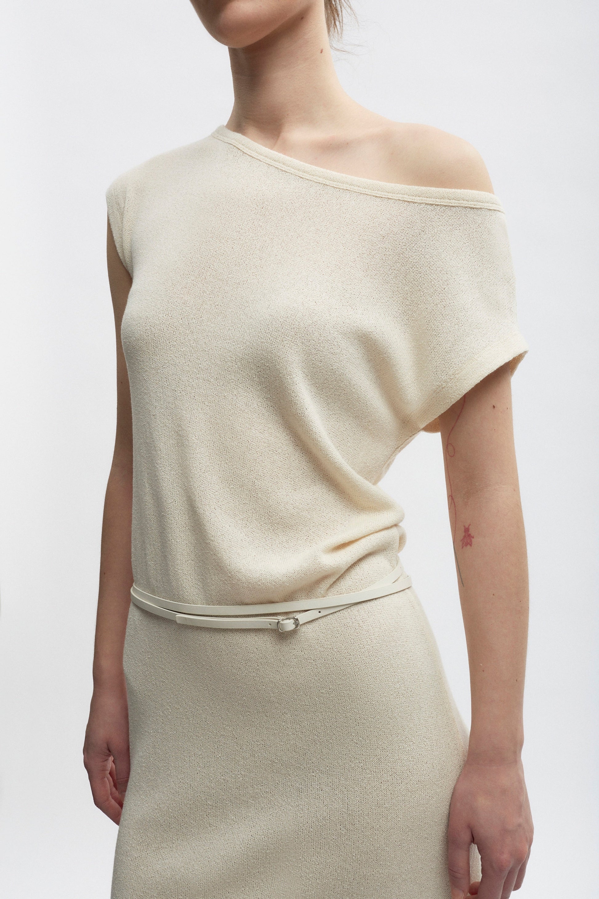 Robe en jersey Luxor pour femme