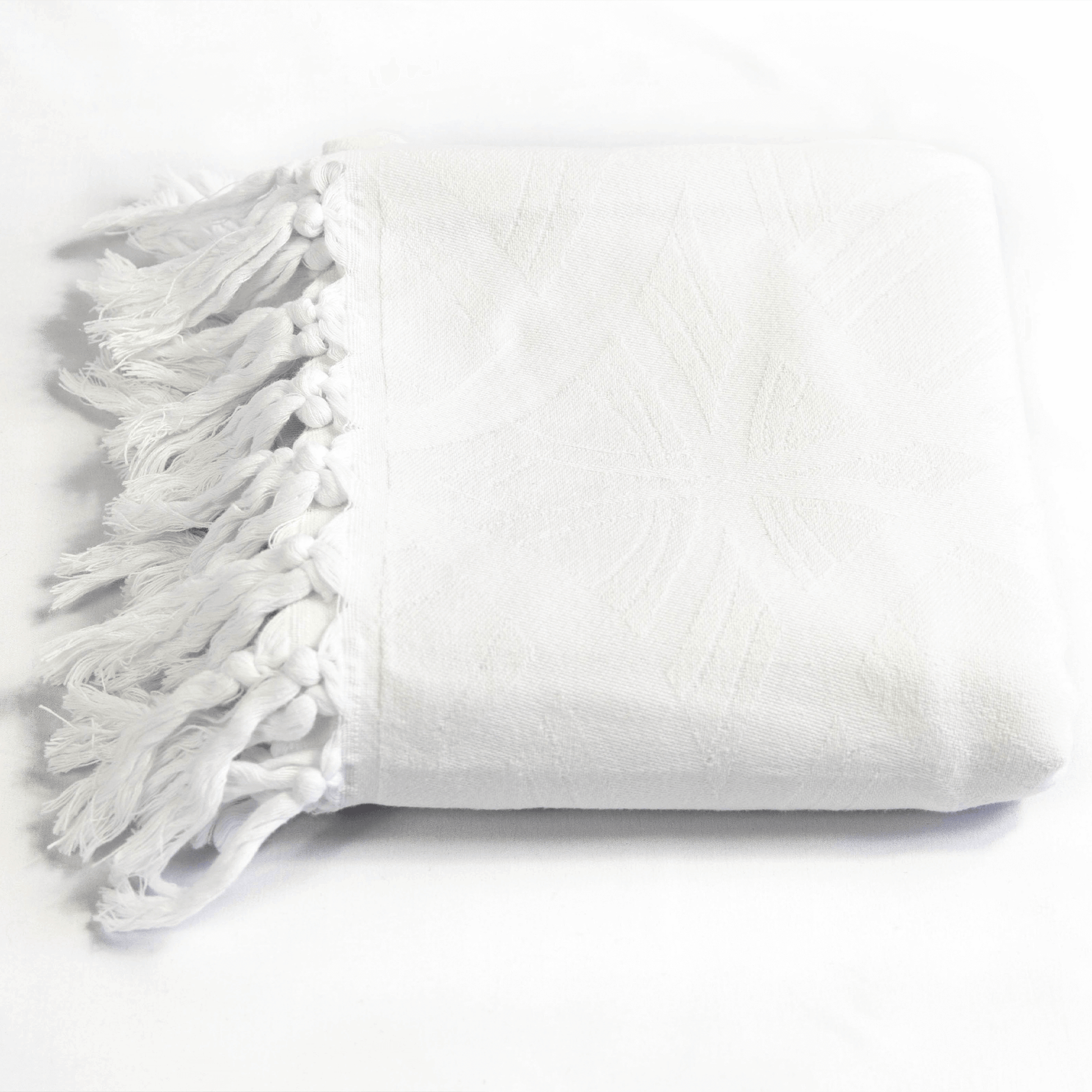 Turkish Towels Canada | Body Towel | White