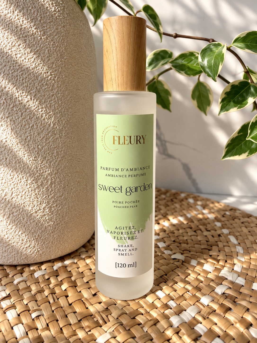 Sweet Garden Room Fragrance