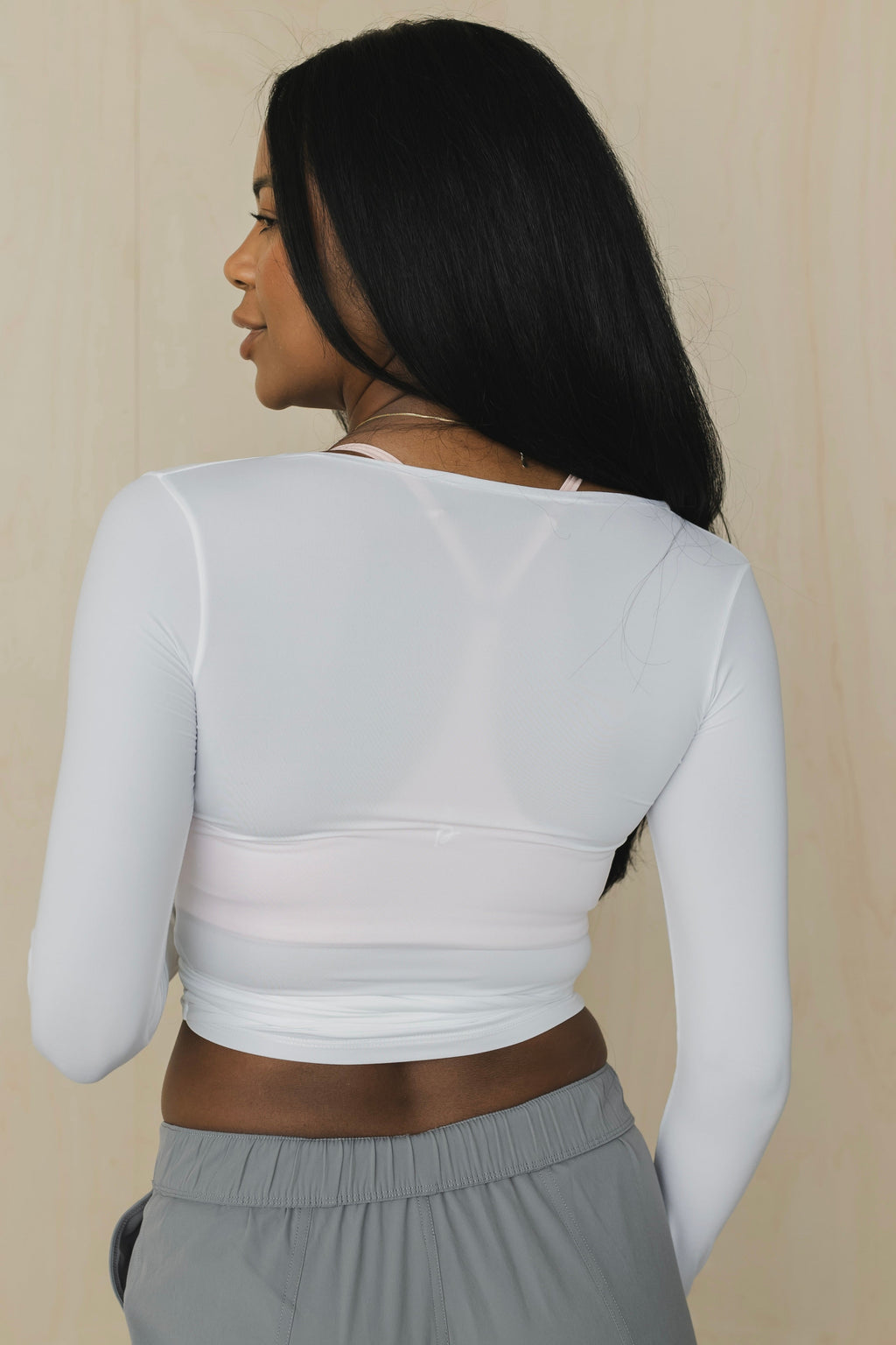 Enveloppe-moi manches longues