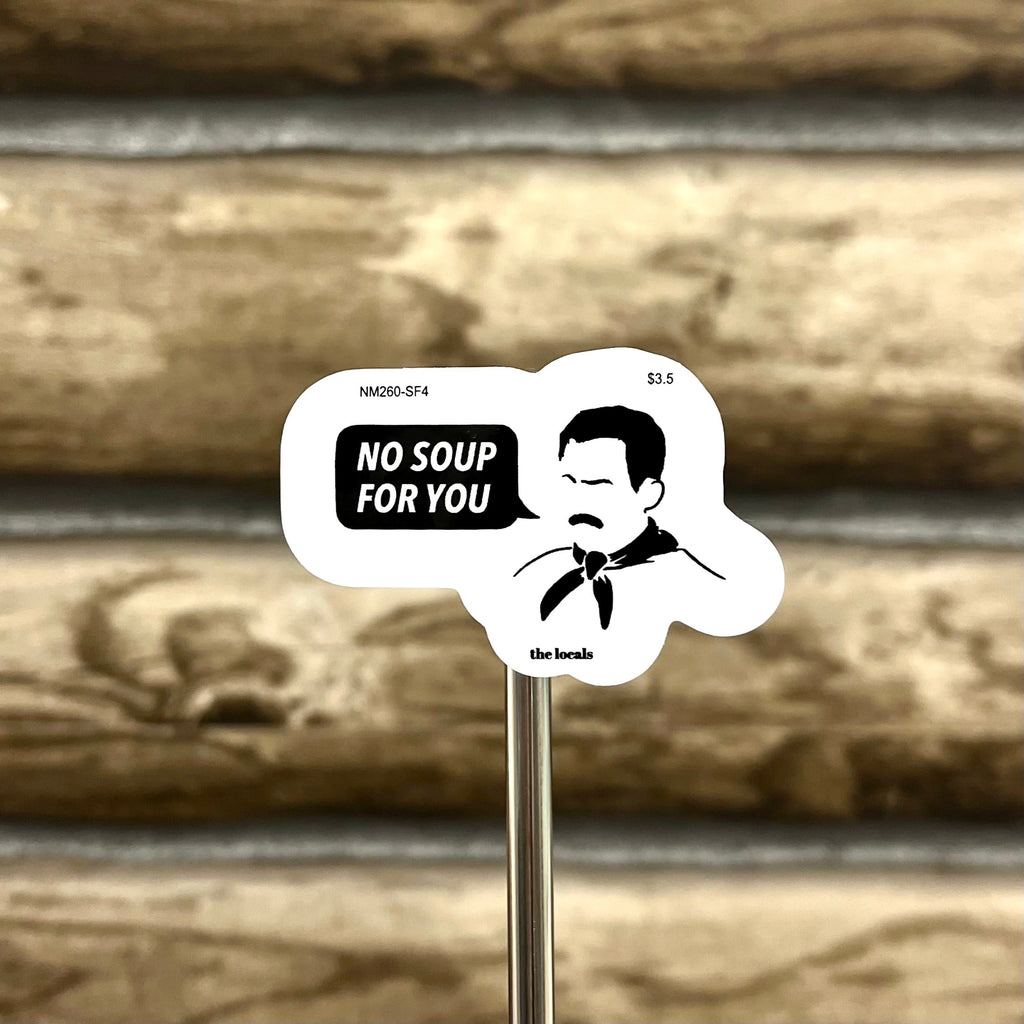 Seinfeld Stickers