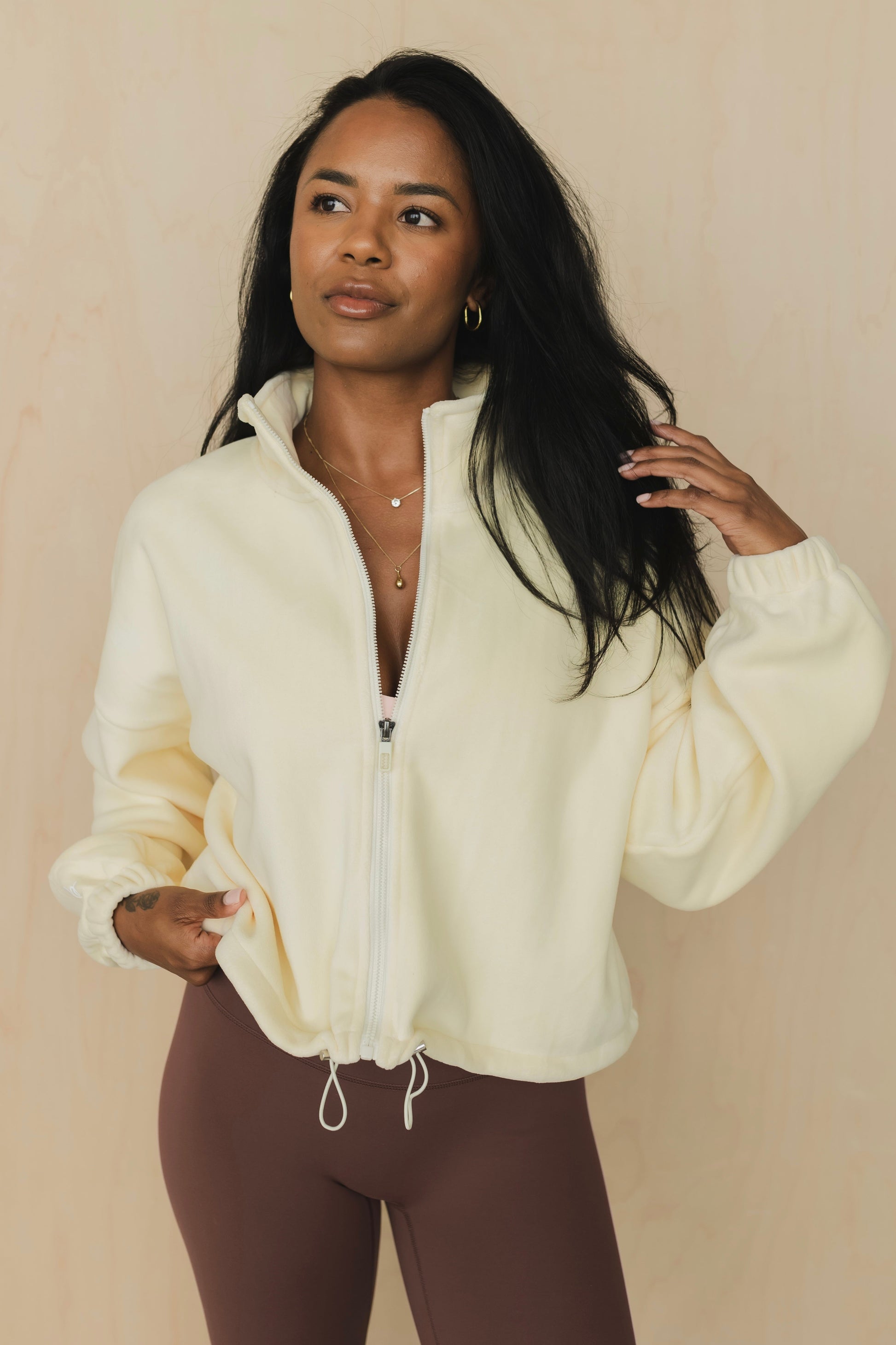 Heavy Weighted Fleece