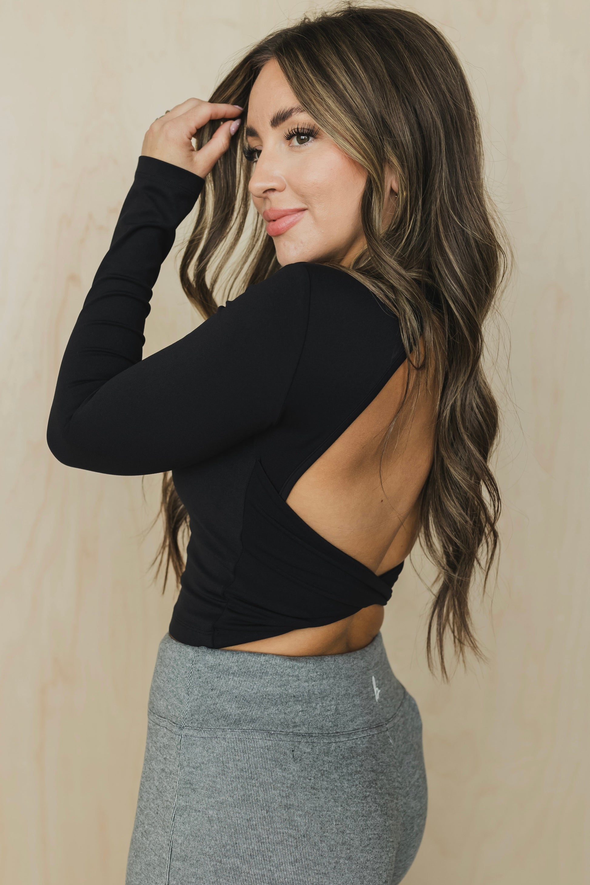 Annabelle Long Sleeve