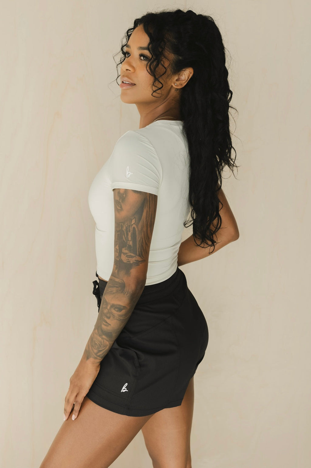 Second Skin Short Sleeve