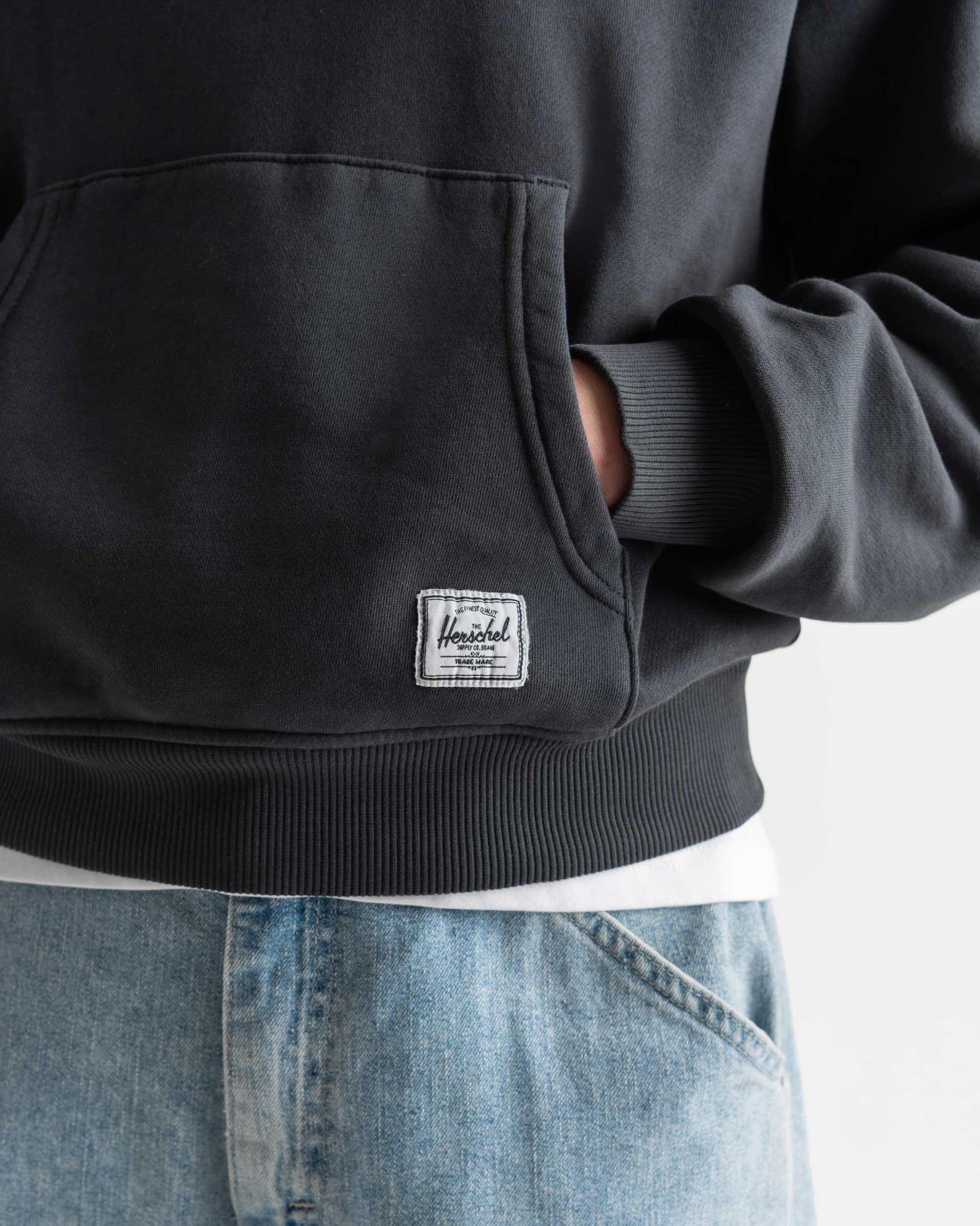 Pigment Dye Classic Hoodie Women's