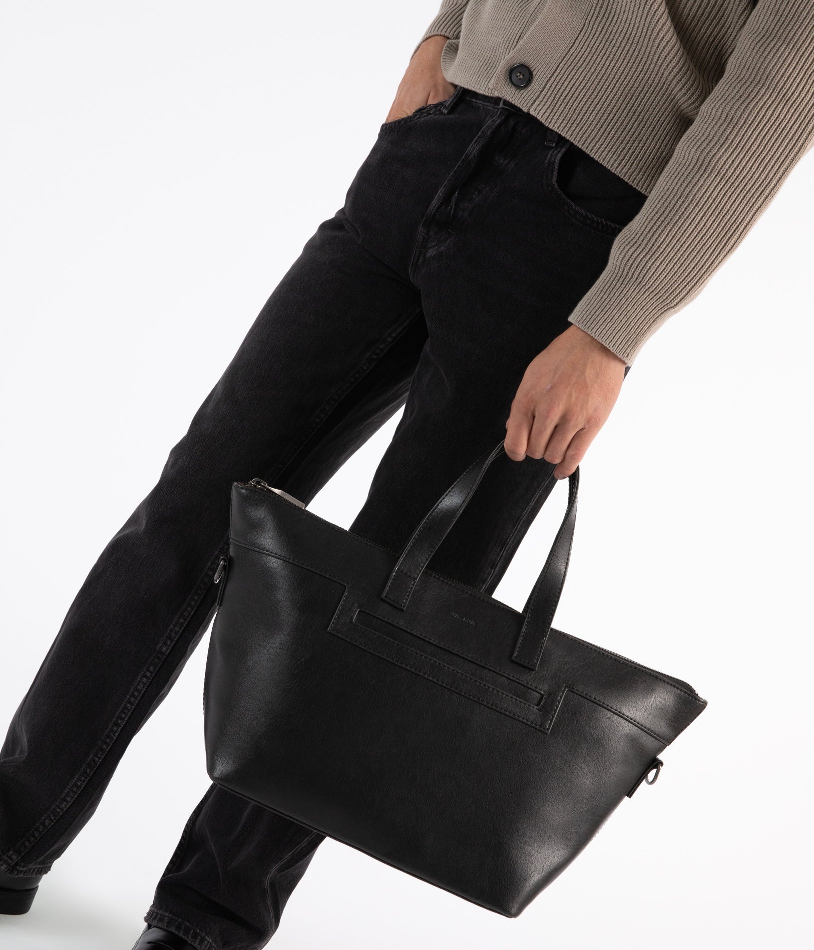 ELIO Vegan Tote Bag - Vintage
