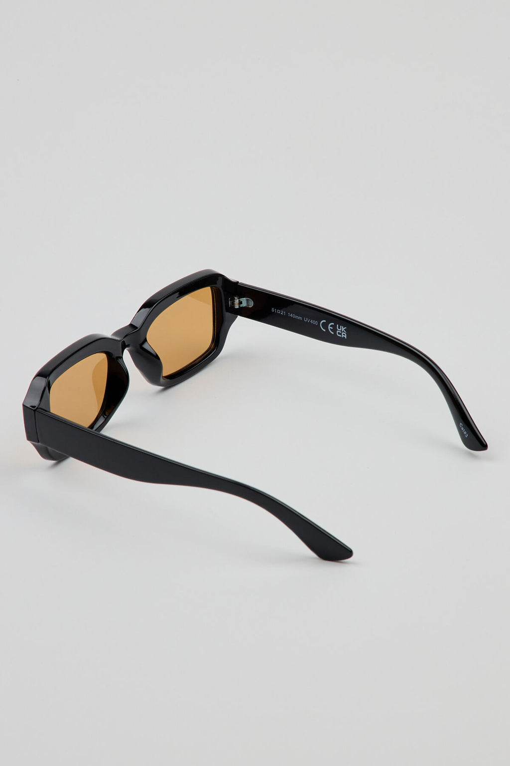 Square Thick Frame Sunnies