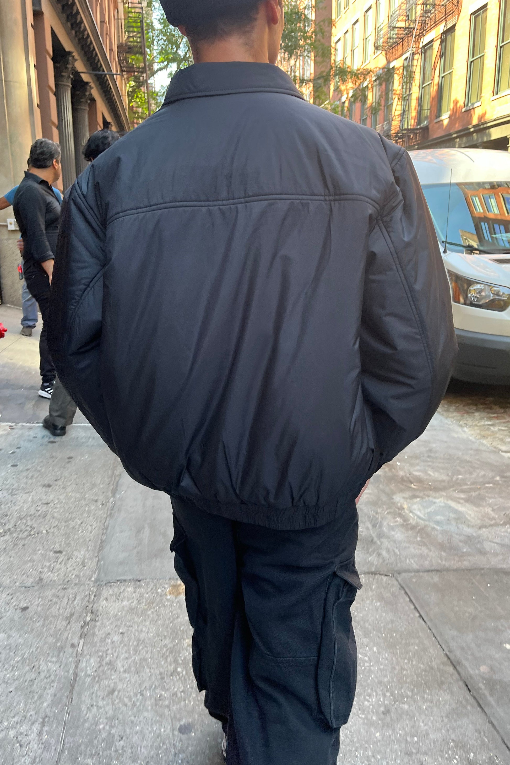 VESTE DOUDOUNE