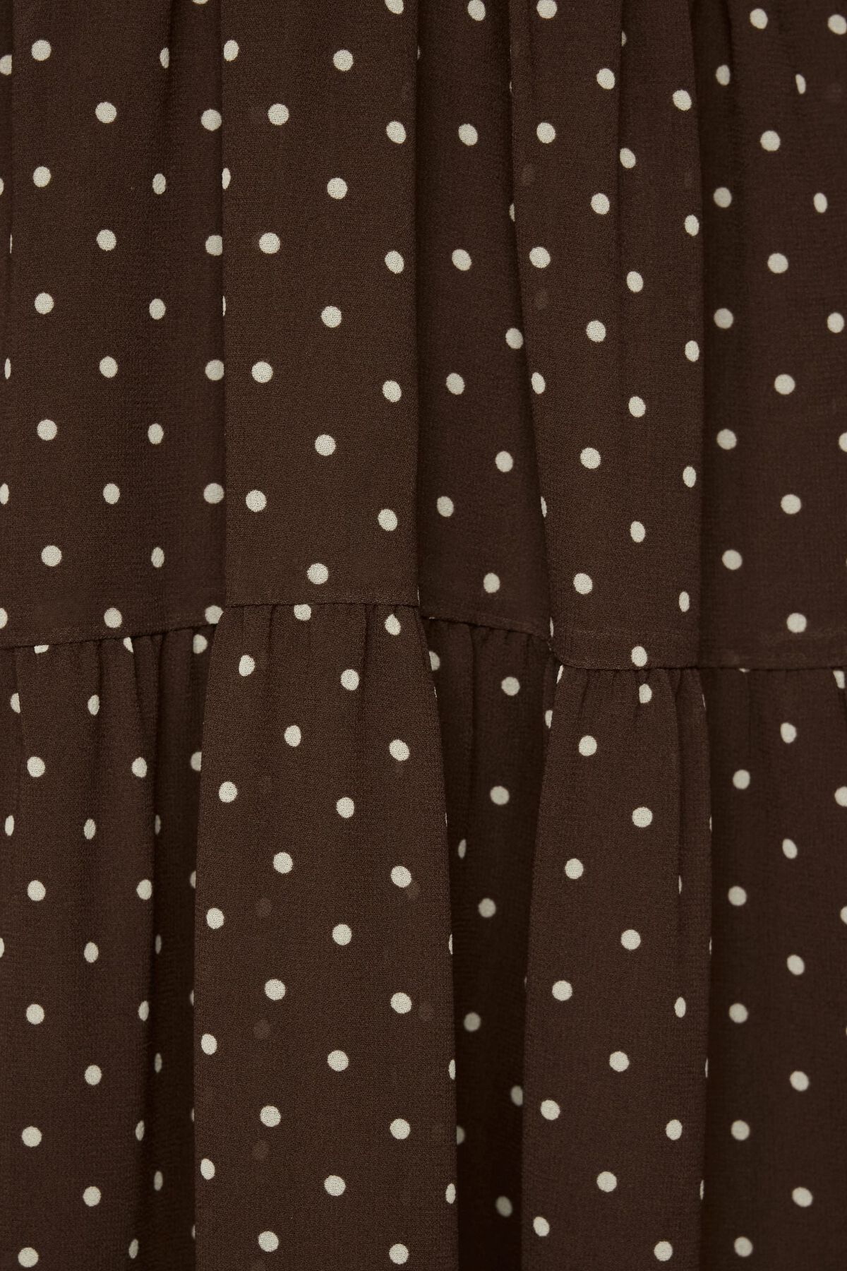 Robe mini à smocks Delphine