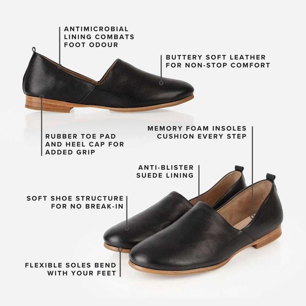 The At-Leisure Slip-On 2.0 Panna Cotta