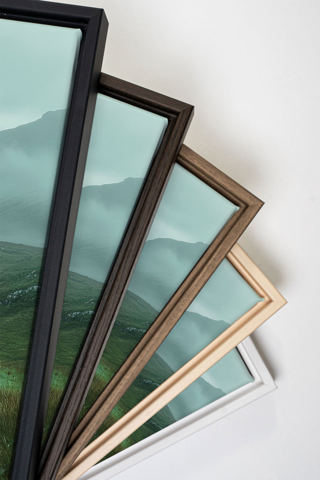 GUARDIAN'S REFUGE, Stretched Canvas Artwork