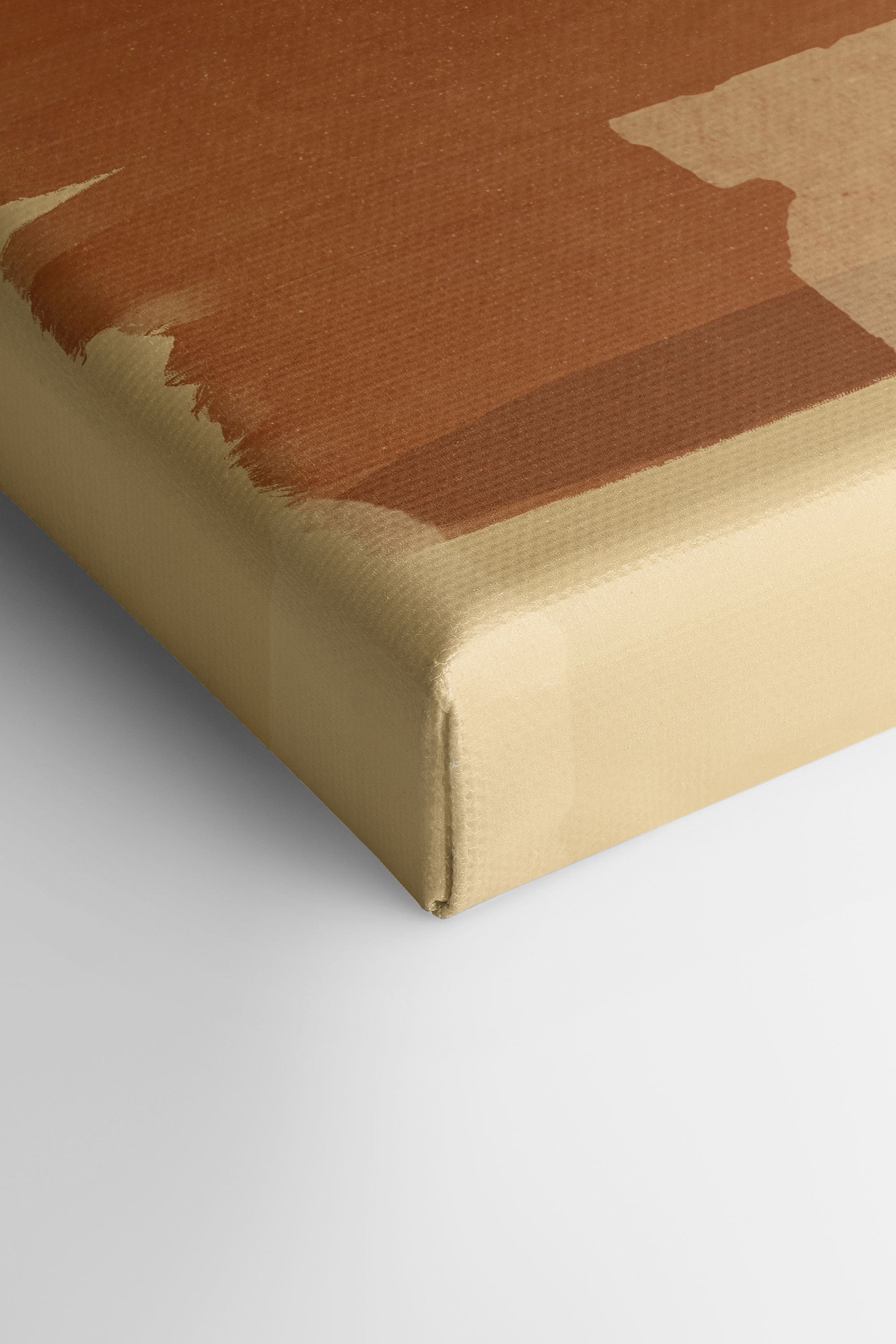 DESERT CANVAS, Stretched Canvas Artwork