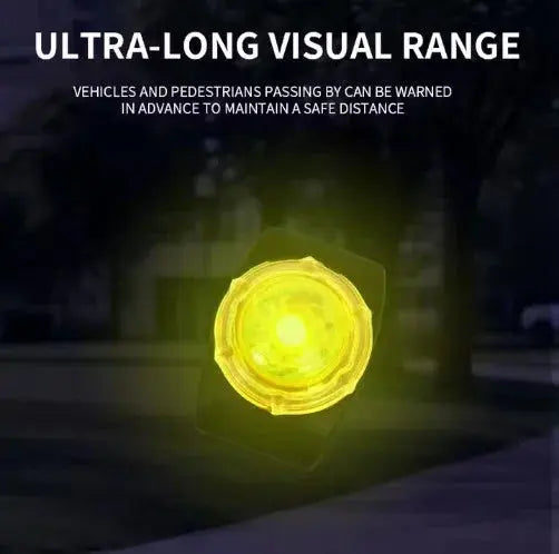 LED Safety Light, Durable, Waterproof
