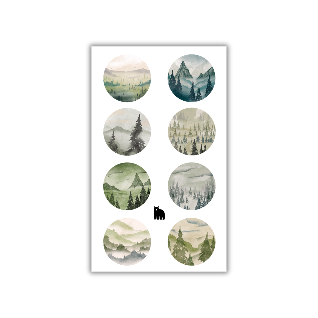 Forest Seals