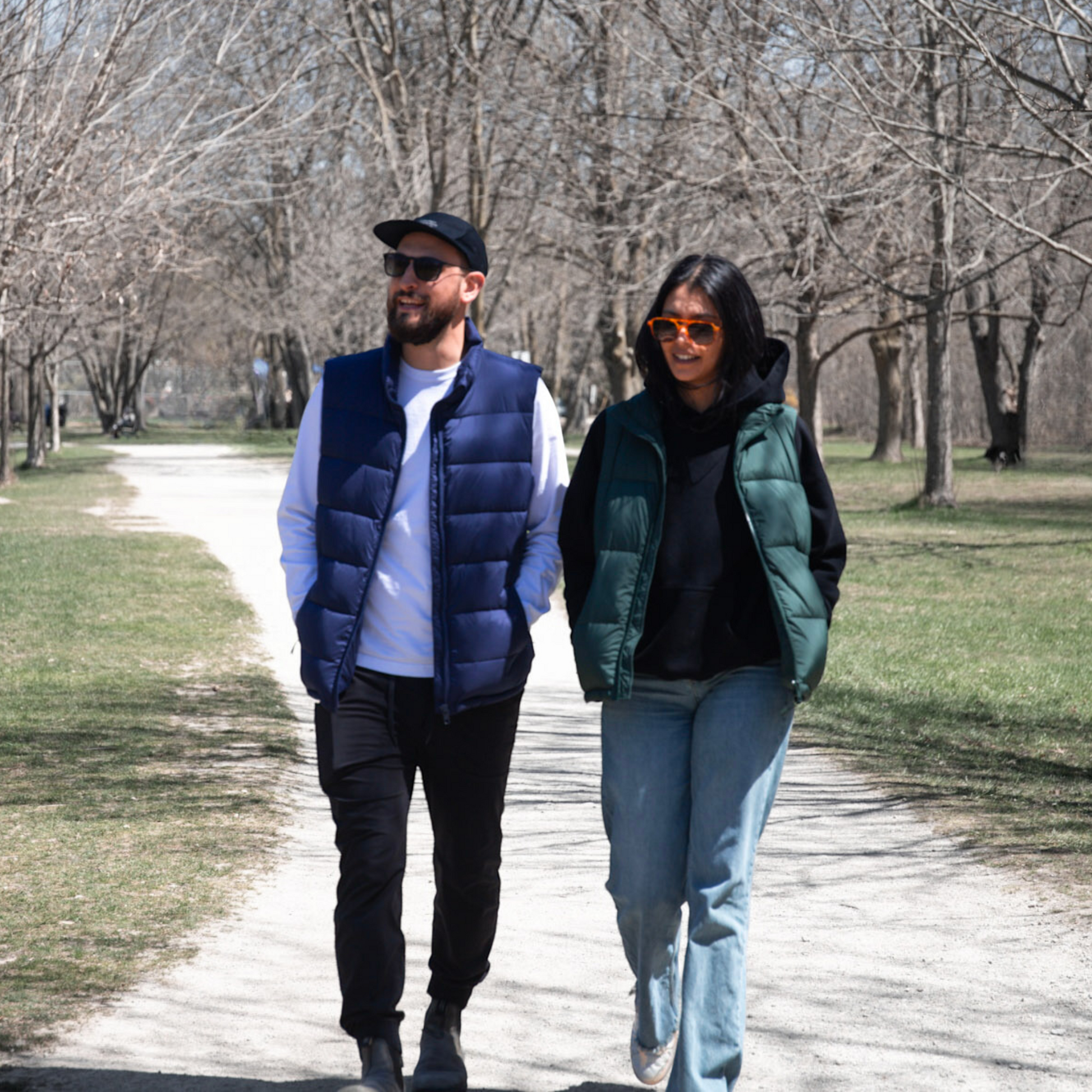 Revelstoke Recycled Vest