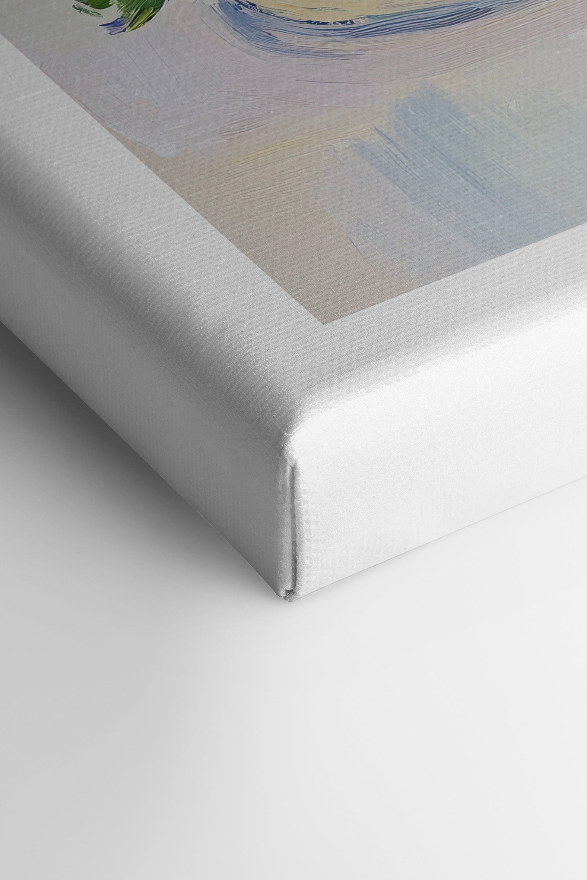 Gourmet Palette, Stretched Canvas Artwork