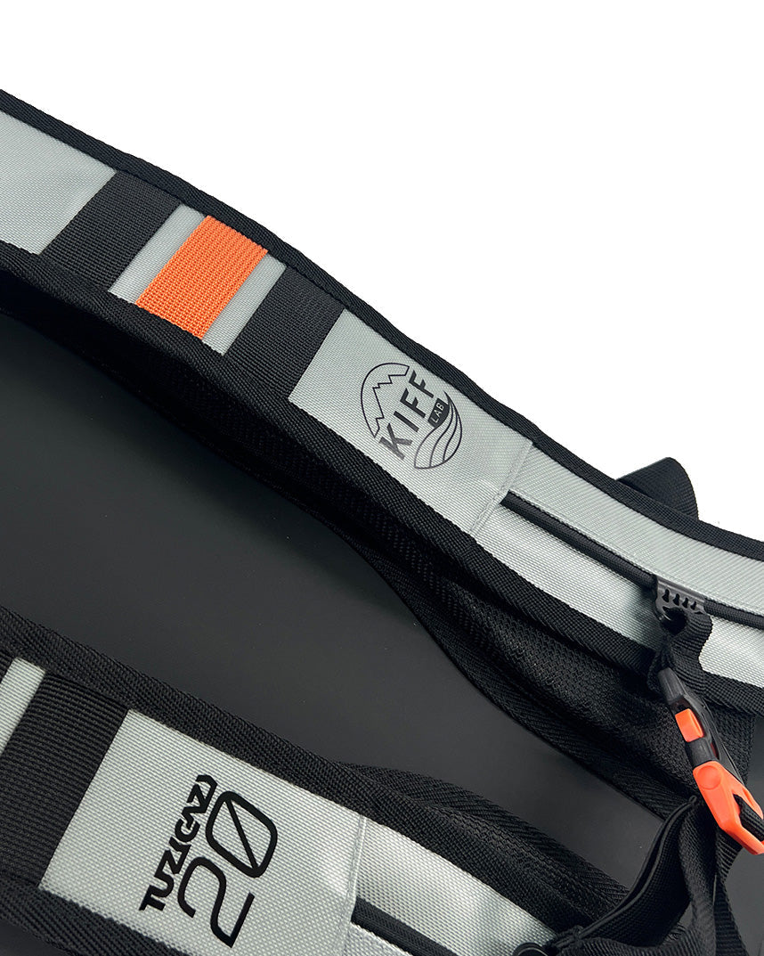 Sac à dos étanche TuziGazi 20L