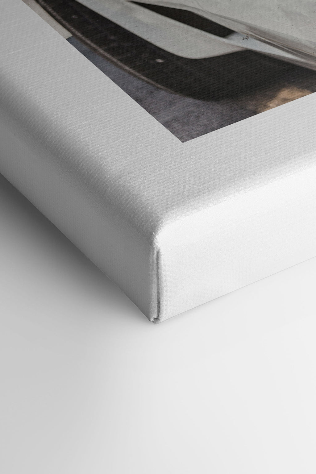 LUXURY RIDE, Stretched Canvas Artwork