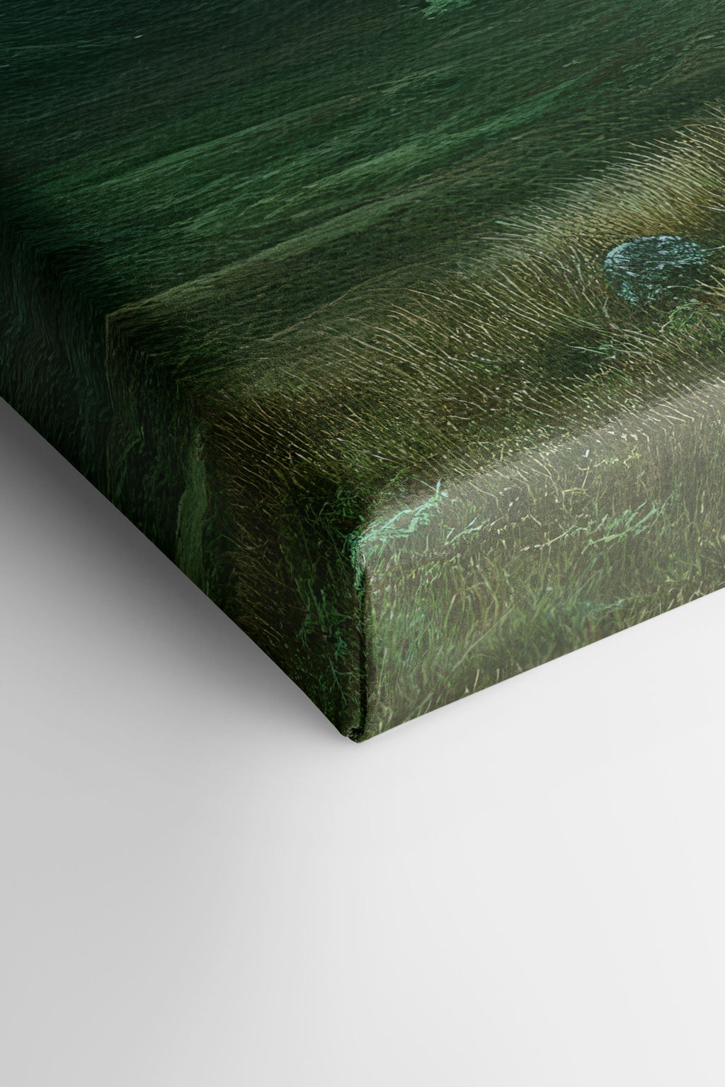 GUARDIAN'S REFUGE, Stretched Canvas Artwork