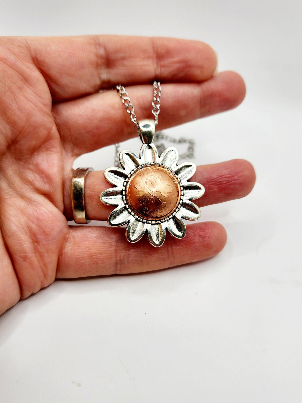 The Lucky Bloom Pendant