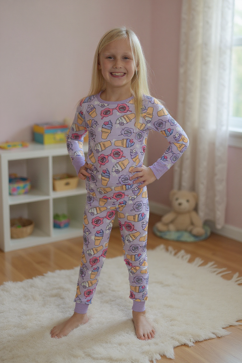 Sundae Swirl - Deux pièces