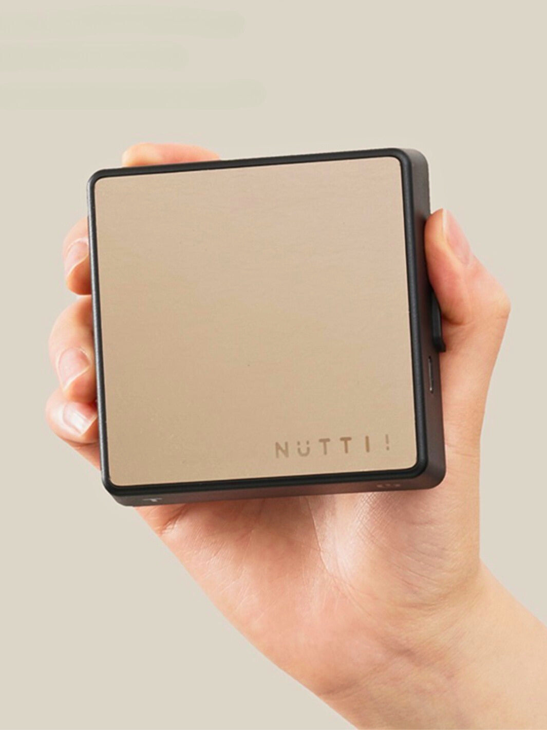 NUTTII Geo-C Pro Digital Coffee Scale