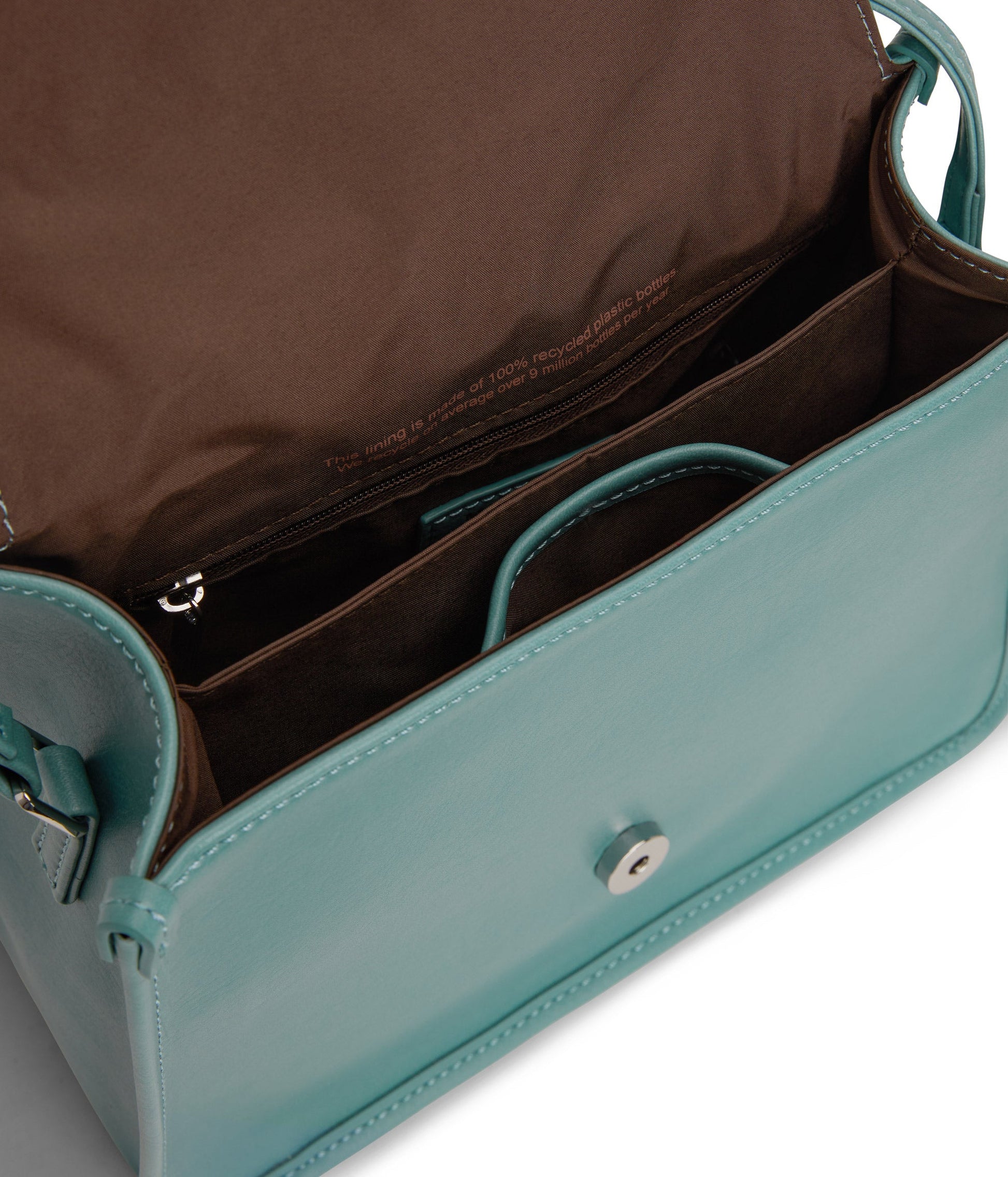 Sac bandoulière végétalien LEV - Vintage