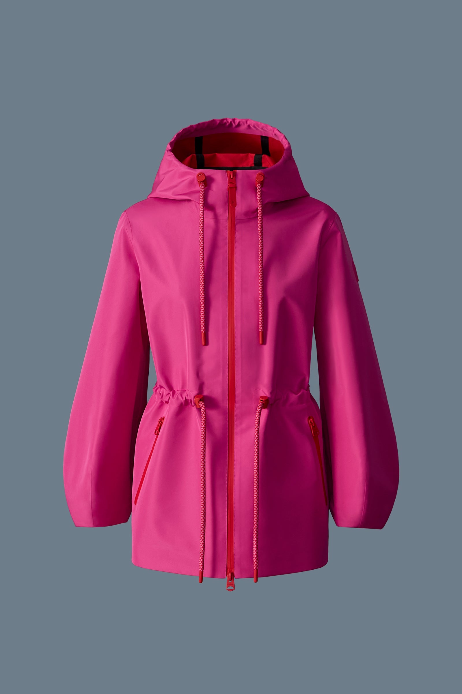 Veste de pluie à capuche KALEA-Z