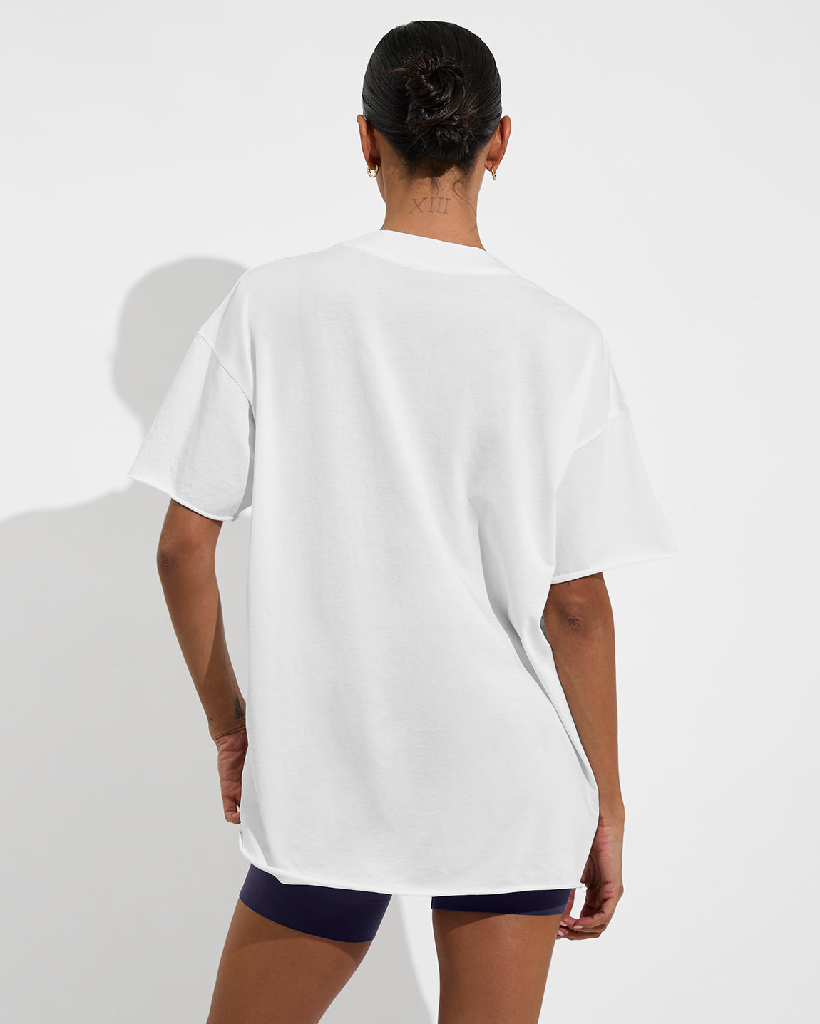 T-shirt surdimensionné Swell