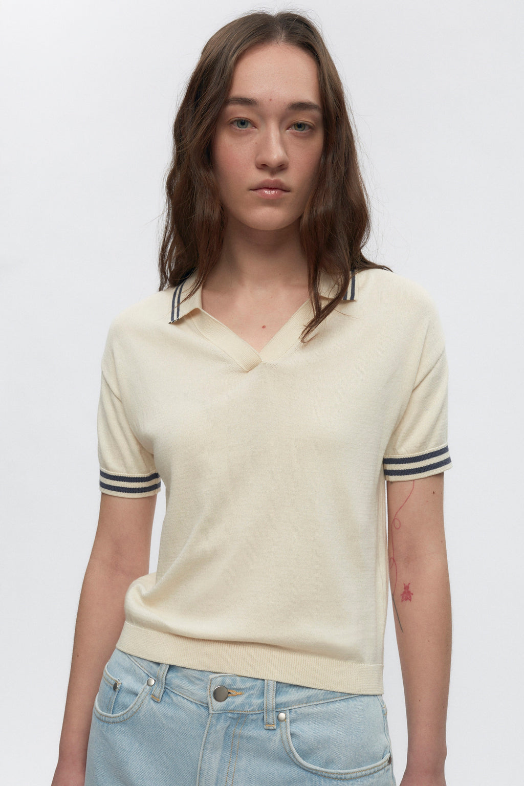 Women's Juniper Polo