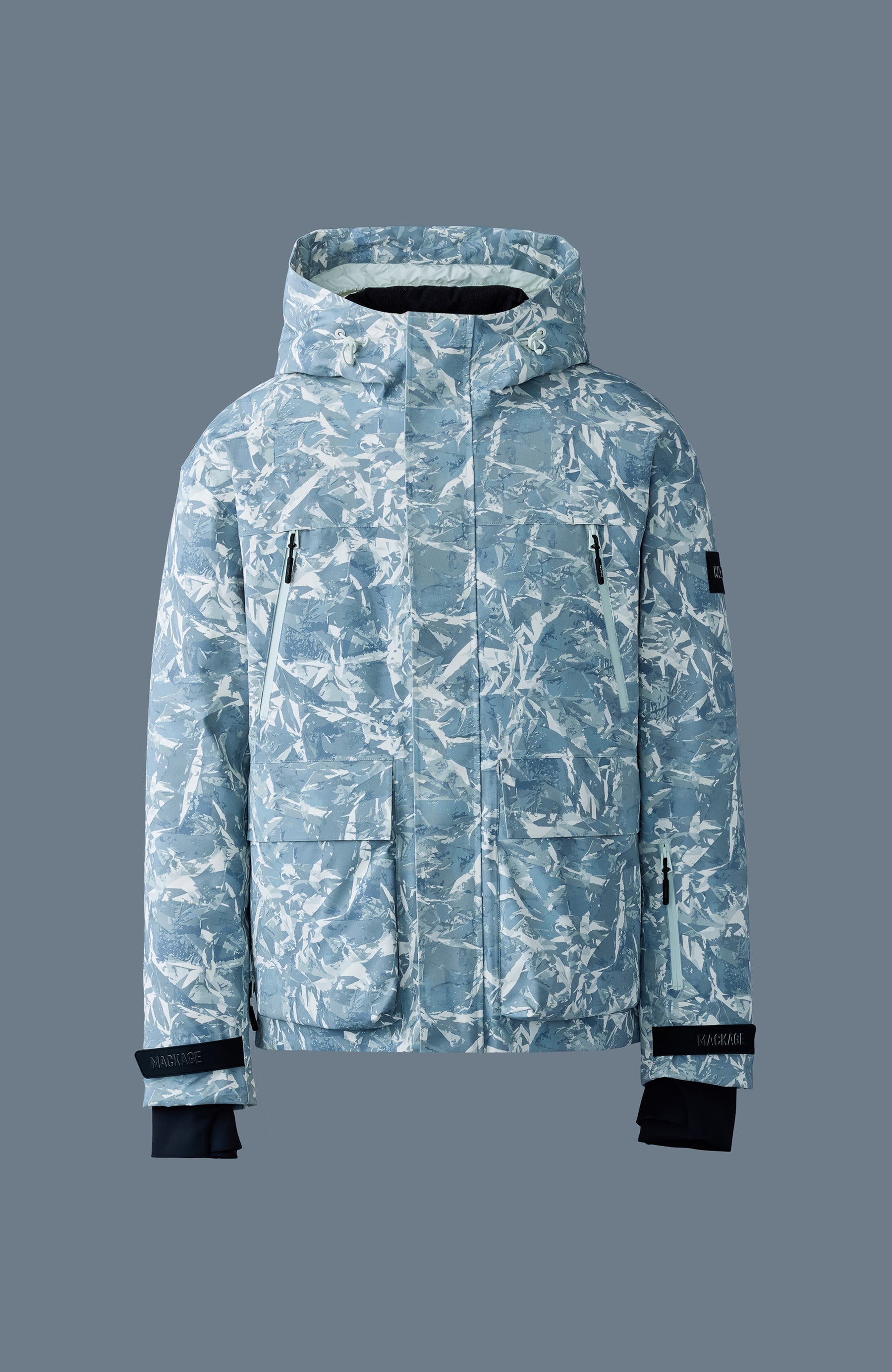 FROST-FP Medium down ski jacket