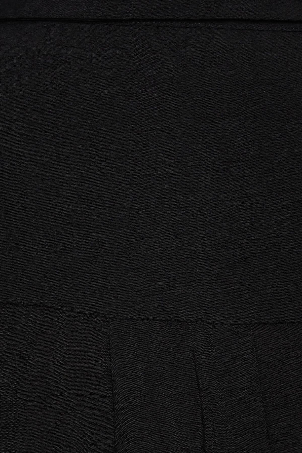 Chemisier froissé et torsadé Kayla