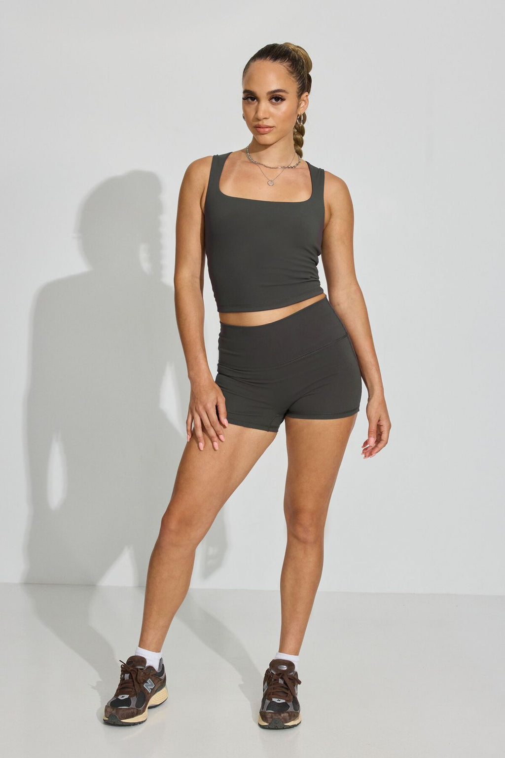 Short Booty de 3 pouces