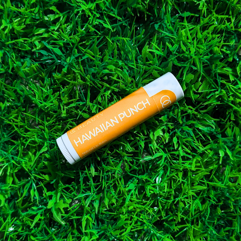 Natural Lip Balm