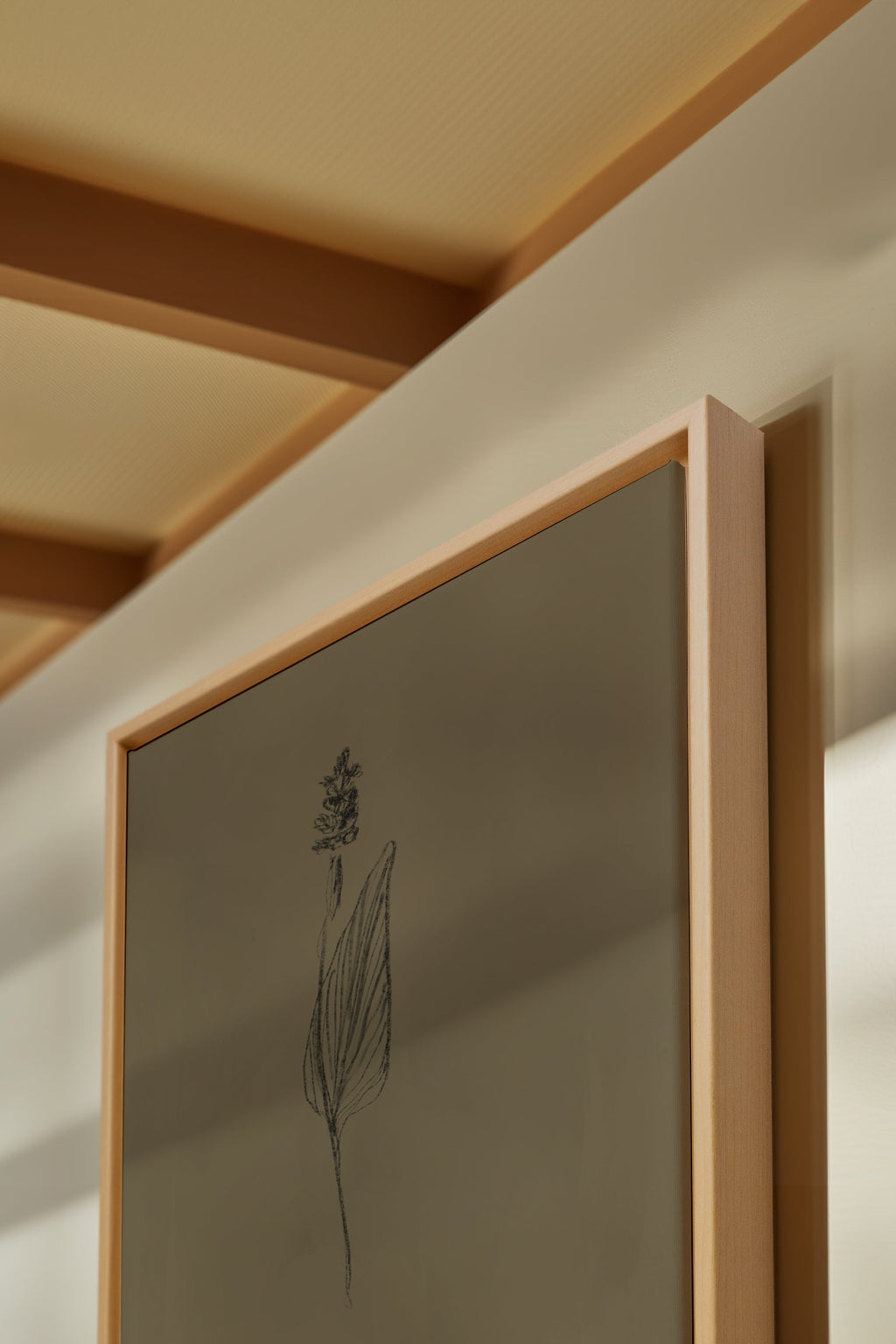 GRAIN DE NATURE, Stretched Canvas Artwork