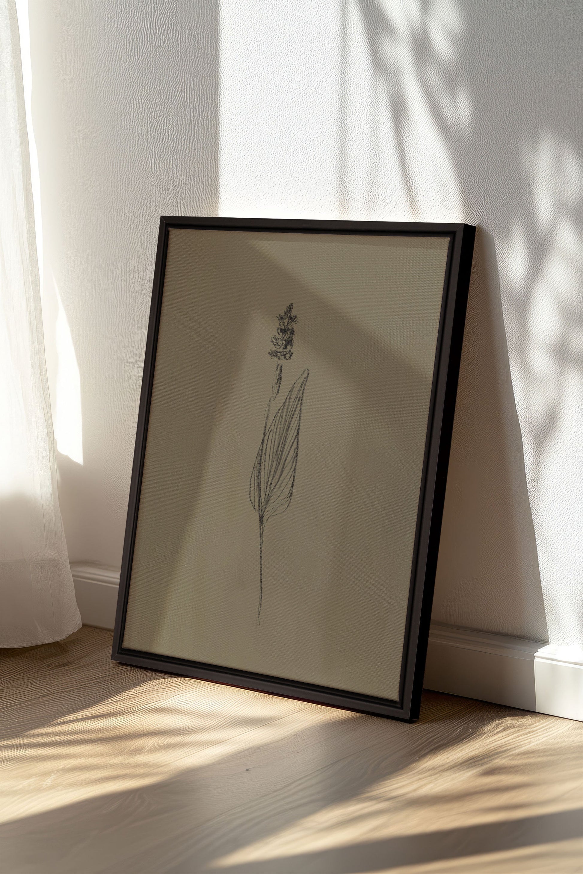 GRAIN DE NATURE, Stretched Canvas Artwork
