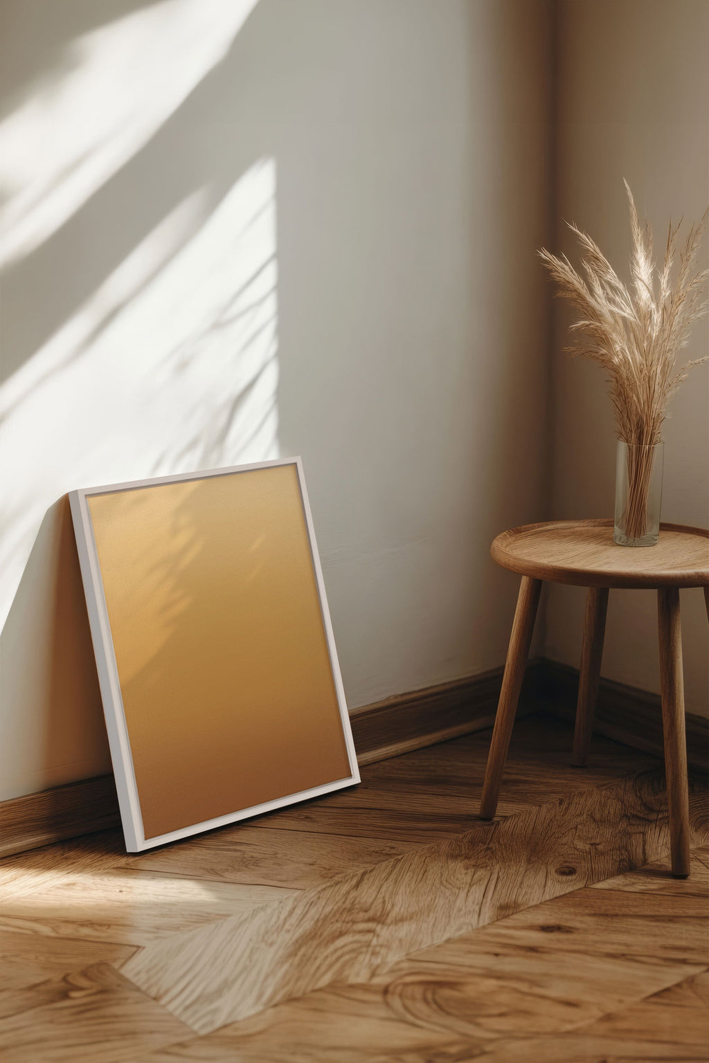 Evening Breeze, Stretched Canvas Artwork
