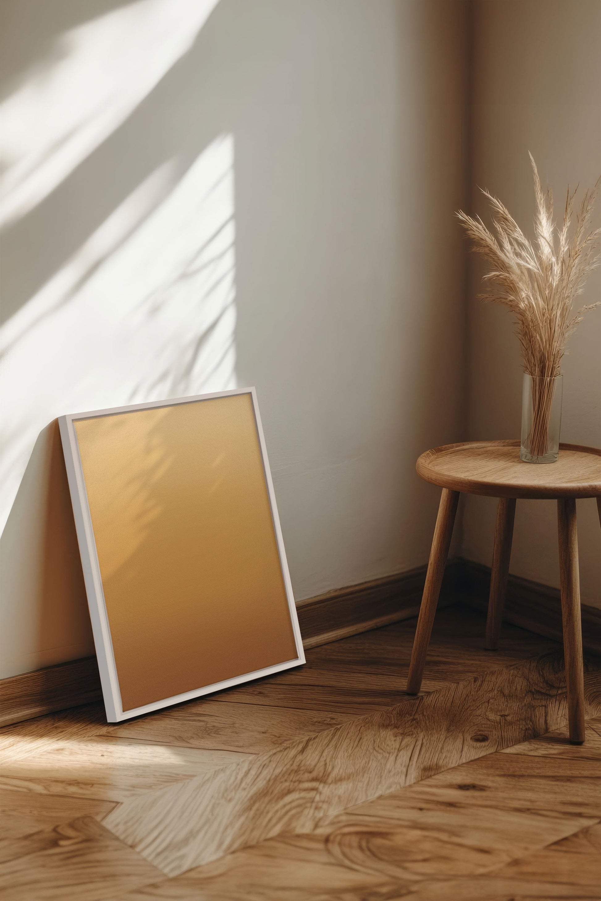 Evening Breeze, Stretched Canvas Artwork