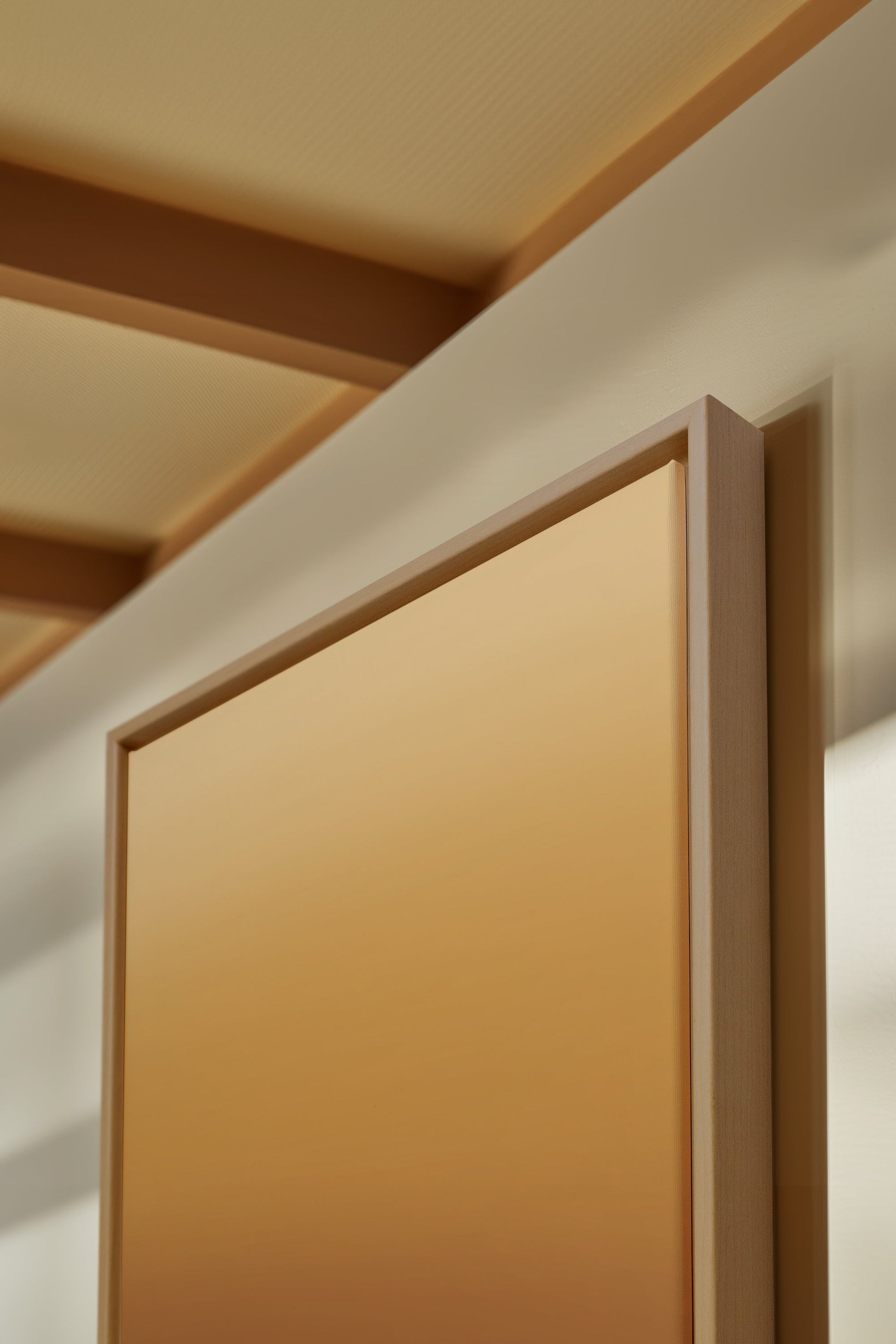 Evening Breeze, Stretched Canvas Artwork