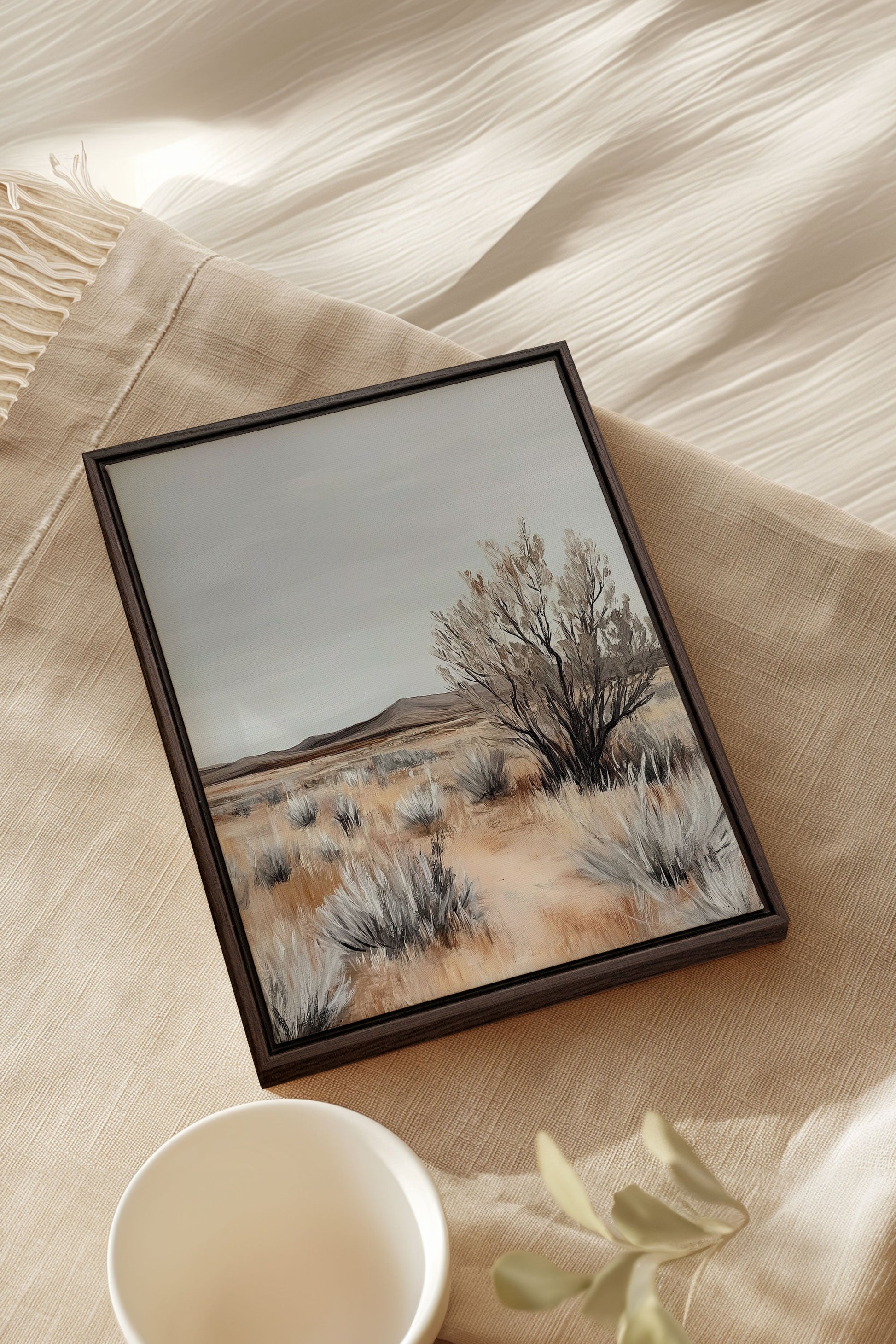 Dry Sweetness, Stretched Canvas Artwork