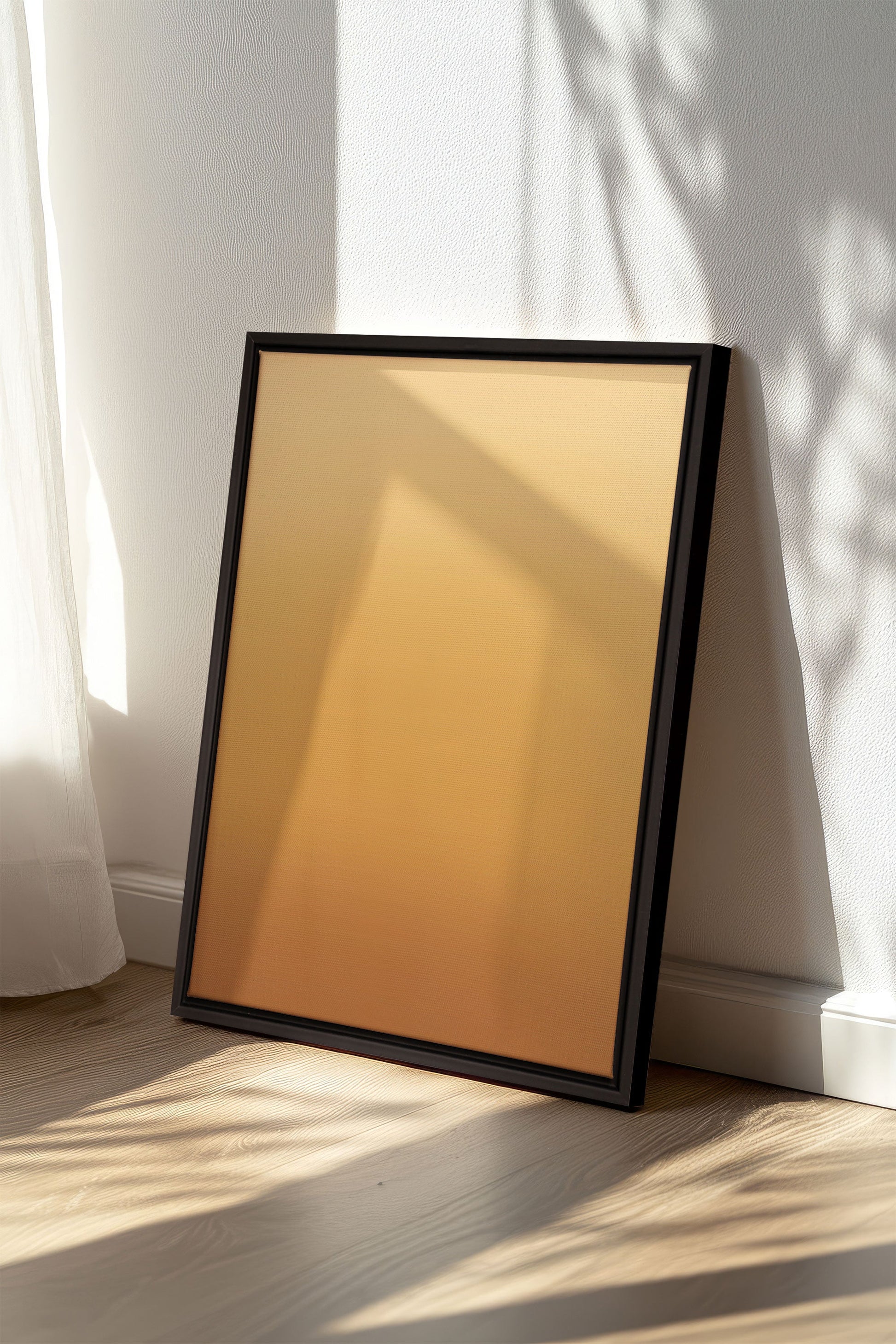 Evening Breeze, Stretched Canvas Artwork