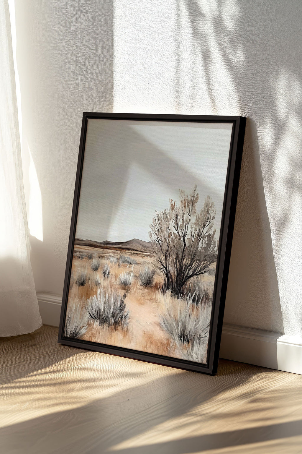 Dry Sweetness, Stretched Canvas Artwork