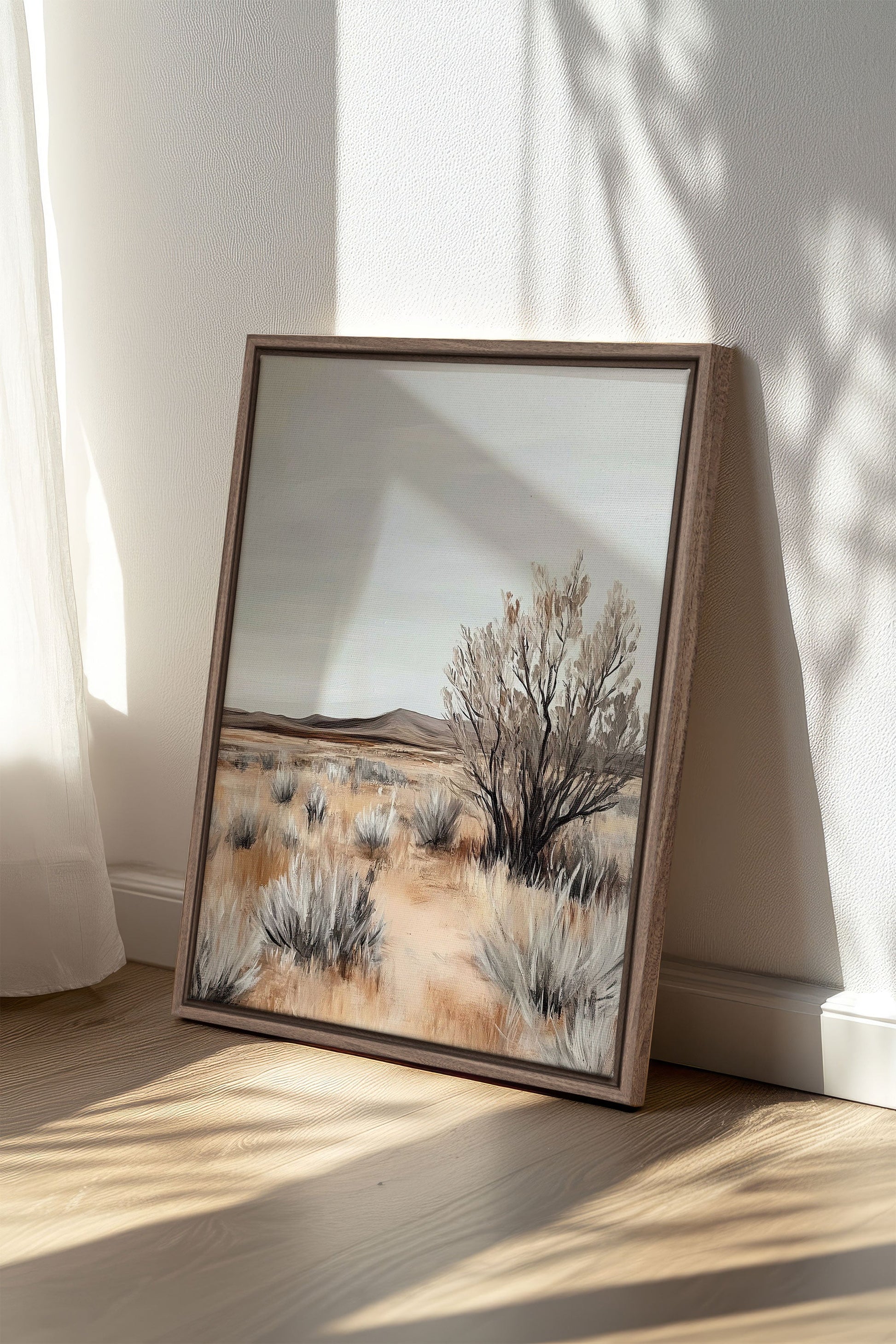 Dry Sweetness, Stretched Canvas Artwork